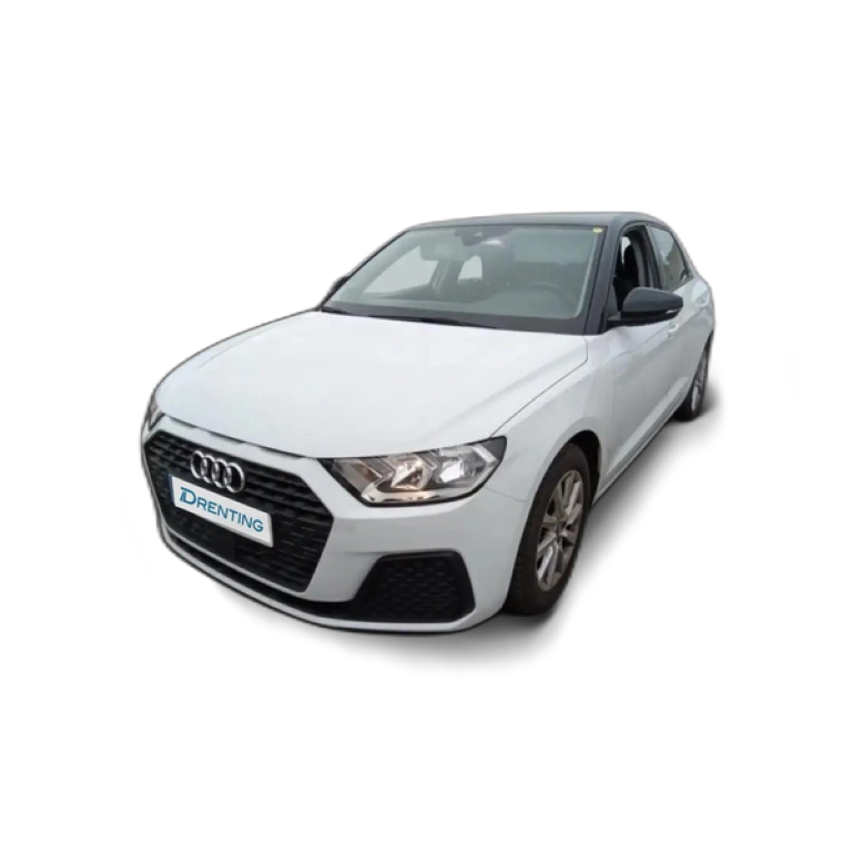 Renting Audi A1 Sportback 30 TFSI Advanced Blanco 2