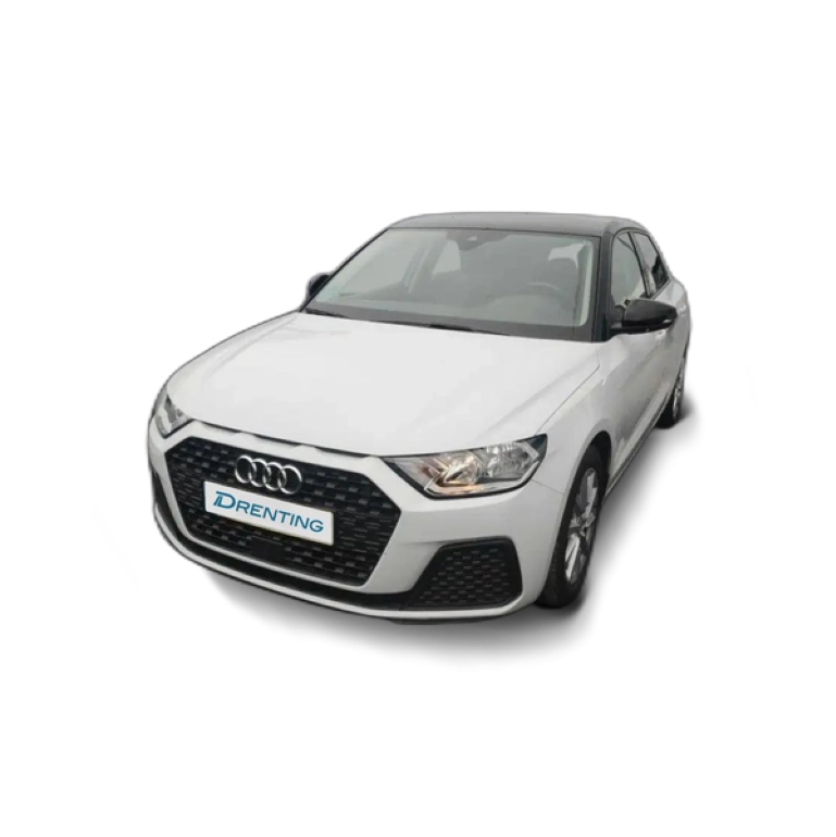 Renting Audi A1 Sportback 30 TFSI Advanced Blanco 5