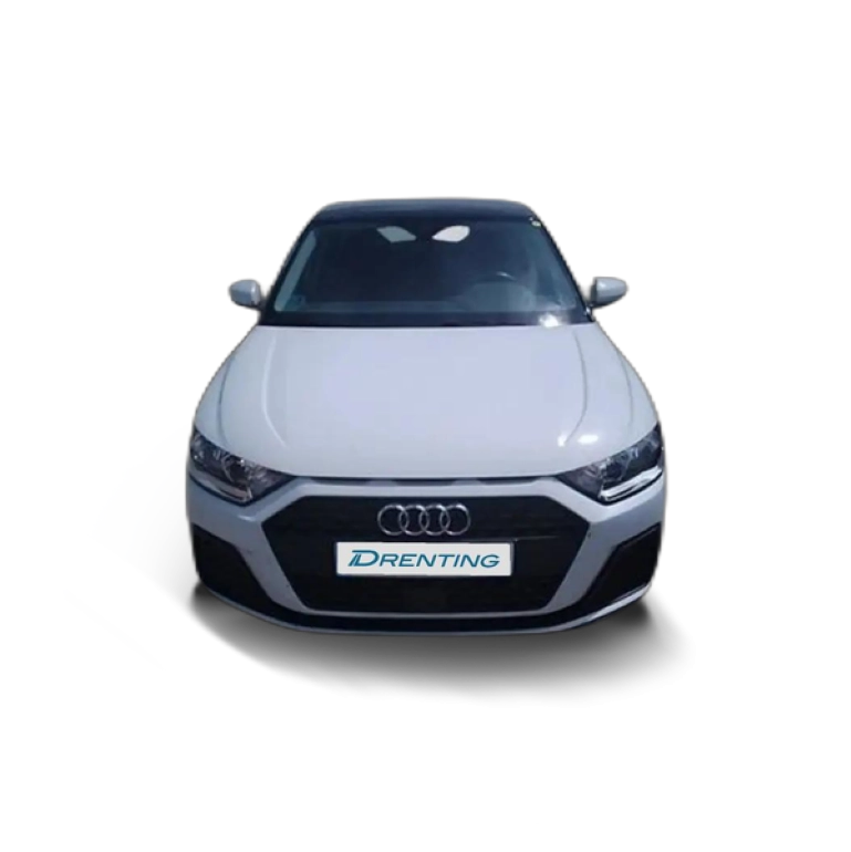 Renting Audi A1 Sportback 30 TFSI Advanced Blanco 5 1