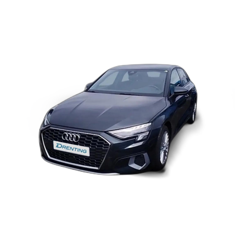 Renting Audi A3 Sportback 30 TFSI Advanced S tronic Gris 3