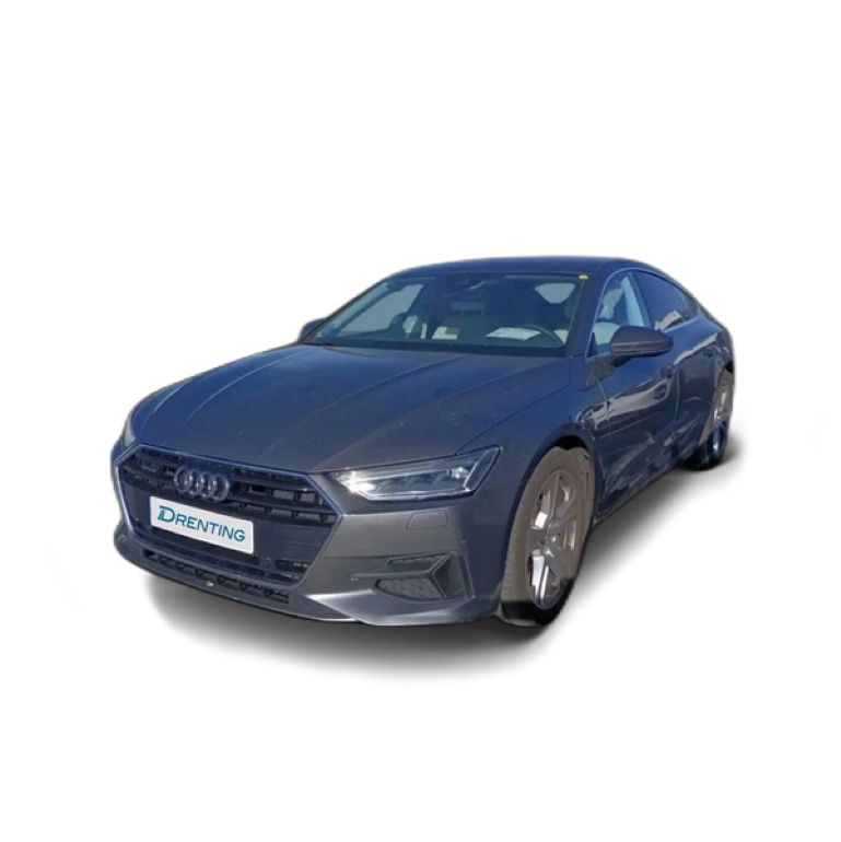Renting Audi A7 Sportback 45 TDI quattro tiptronic 170kW Gris
