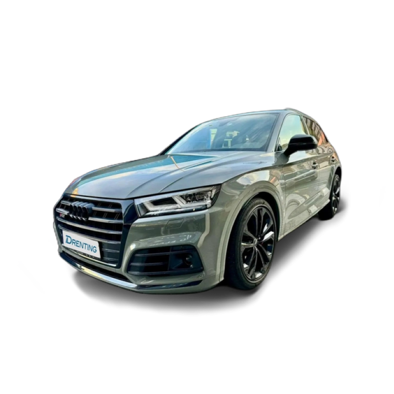 Renting Audi SQ5 Sportback TDI quattro tiptronic 251KW Gris 1