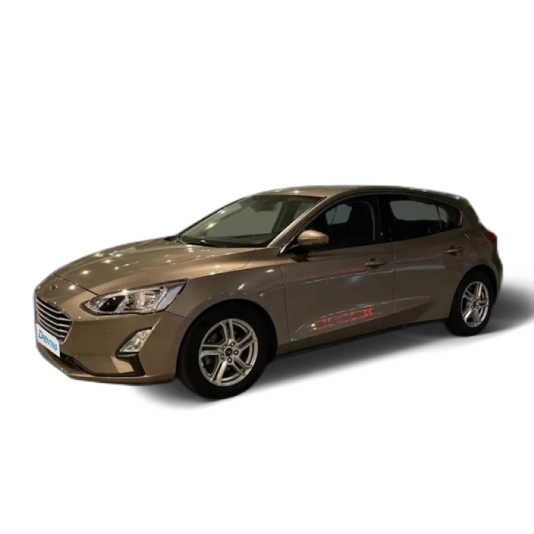 Renting Ford Focus Sportbreak 1.5Ecoblue ST Line Marrón