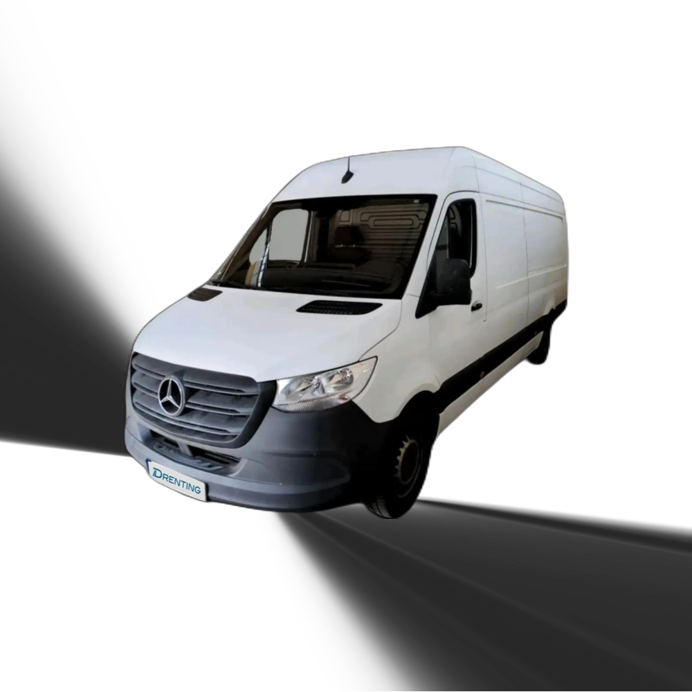 Renting Mercedes-Benz Sprinter Chasis Cabina 314CDI Largo tT Blanco 1