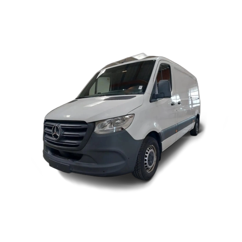 Renting Mercedes-Benz Sprinter Furgón 314CDI Compacto tD Blanco