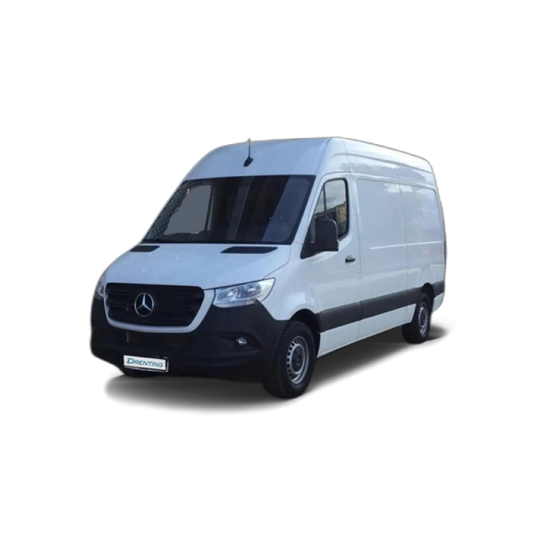 Renting Mercedes-Benz Sprinter Furgón 315CDI Medio T.E. tT Blanco 1