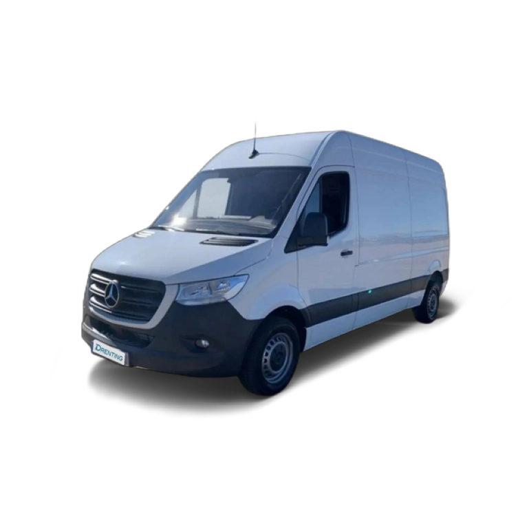 Renting Mercedes-Benz Sprinter Nuevo  315 CDI Furgón PRO Medio