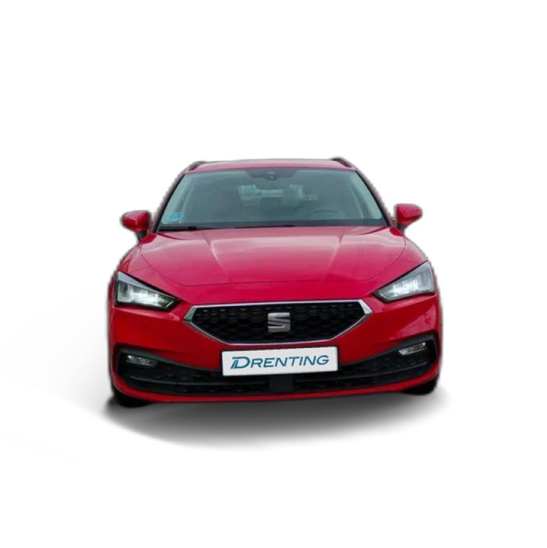 Renting SEAT Leon ST 1.0 EcoTSI S&amp;S Style 110 Rojo