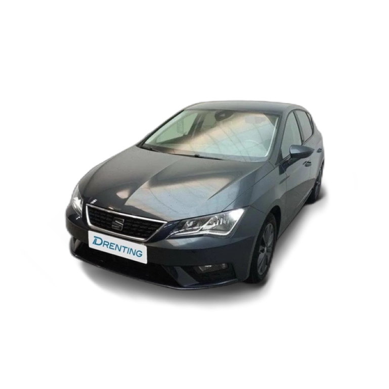 Renting SEAT Leon ST 1.5 EcoTSI S&amp;S Style 130 Gris