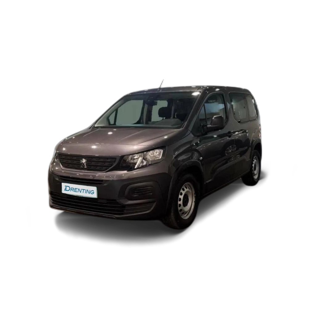 Renting Peugeot Rifter Std. BlueHDi 100 Active Pack Business
