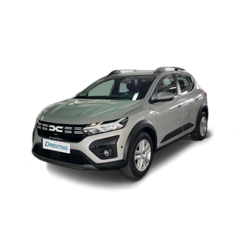 Renting Dacia Sandero Stepway TCe Expresion 67kW Gris