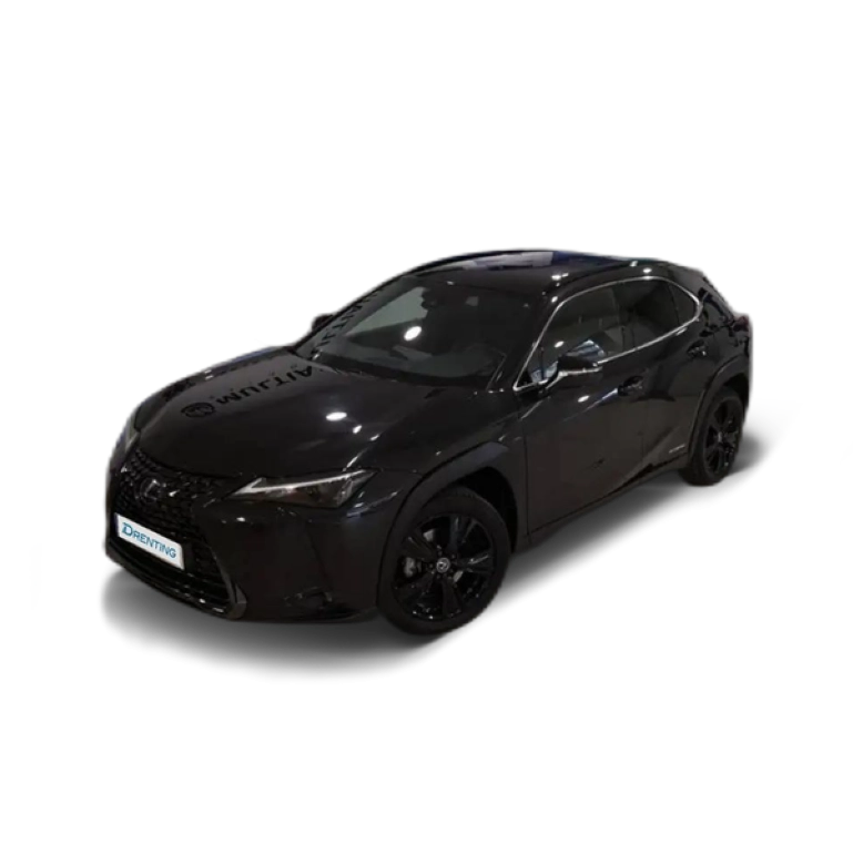 Renting Lexus UX 250h Style 2WD Negro