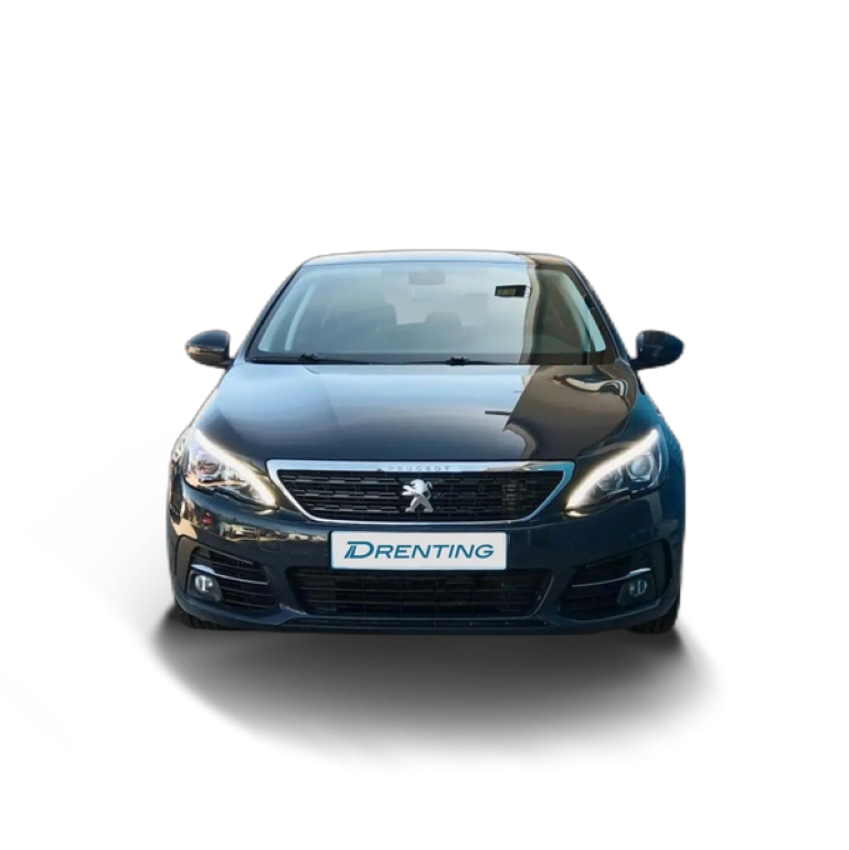 Renting Peugeot 308 Style Azul