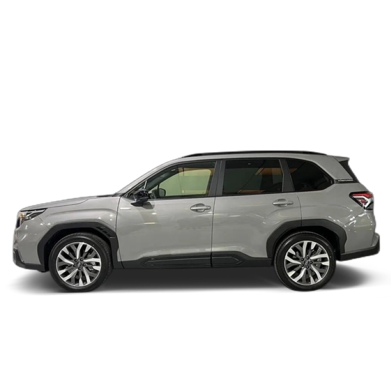 Renting SUBARU Forester 2.0i Hybrid Touring CVT