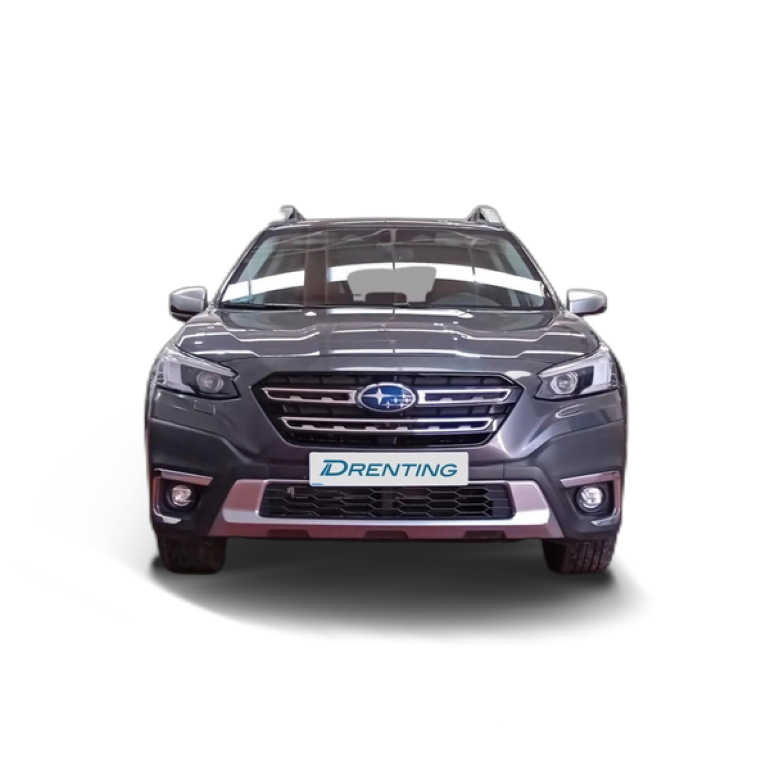 Renting Subaru Outback 2.5i Field