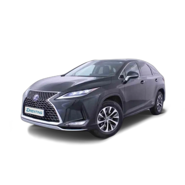 Renting Lexus RX 350 SUV BUSINESS 3.5 Híbrido Gasolina (313 CV) Transm
