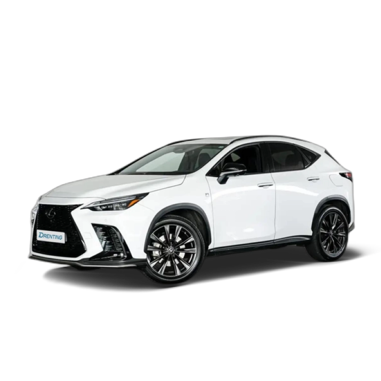 Renting Lexus NX 450h+ SUV F SPORT  2.5 Hibrido enchufable PHEV Tra 1