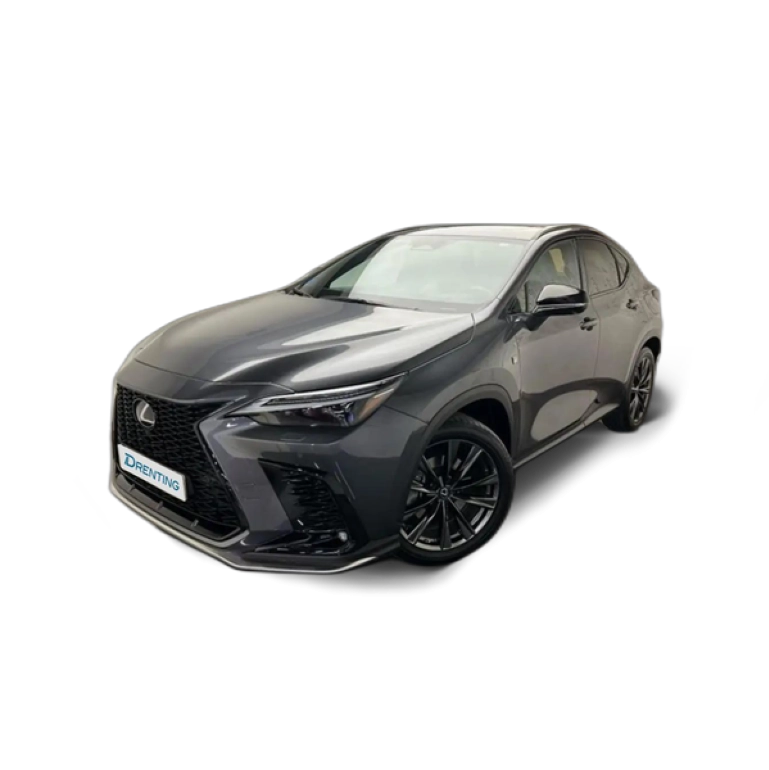 Renting Lexus NX 450h+ SUV F SPORT  2.5 Hibrido enchufable PHEV Tra