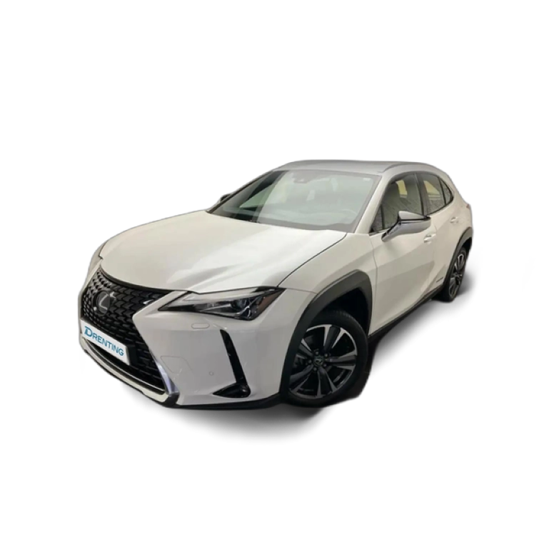 Renting Lexus UX 200 SUV PREMIUM 2.0 Híbrido Gasolina Transmisión Aut