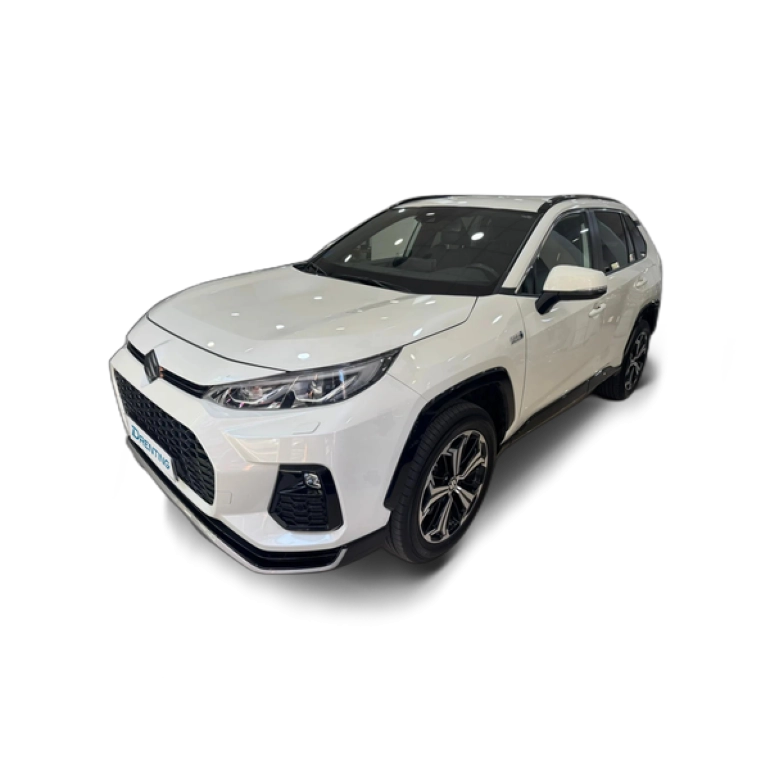 Renting SUZUKI Across 2.5L PHEV AWD