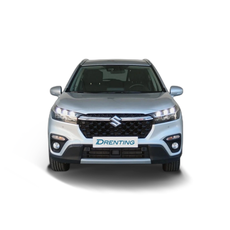 Renting Suzuki S-Cross 1.4 Boosterjet Comfort