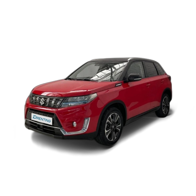 Renting Suzuki Vitara 1.5 Hybrid GLX Strong Auto 85 kW (116 CV)