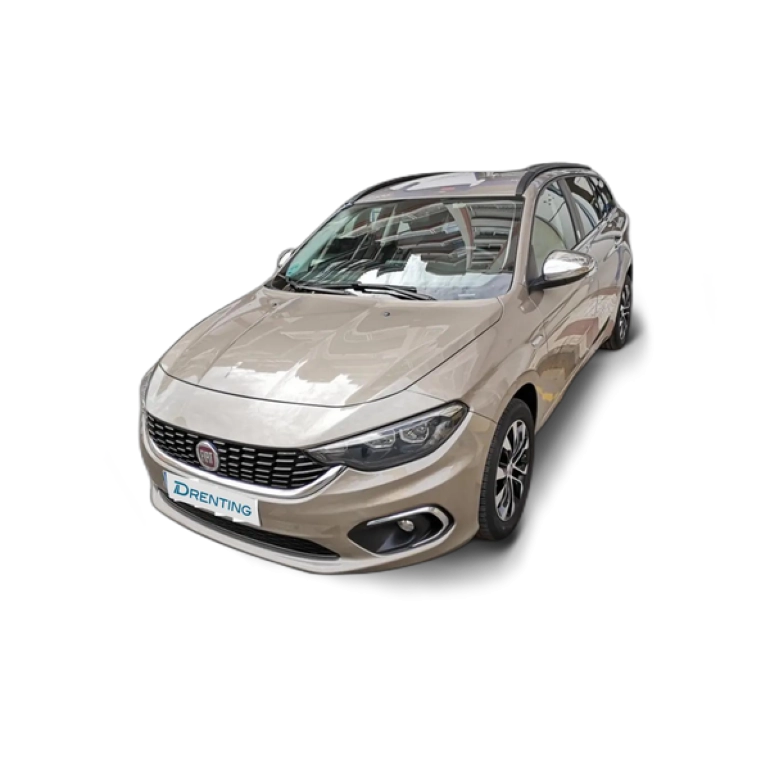 Renting Fiat Tipo SW 1.3 Multijet II Business Beige