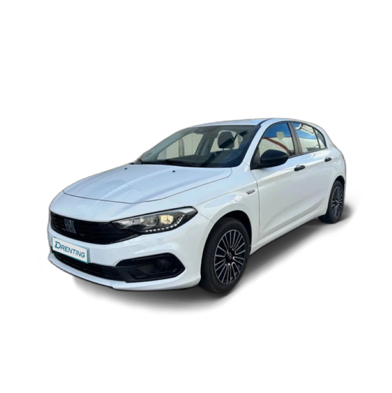 Renting Fiat Tipo SW 1.3 SDE 70kW (95CV) &#8211; Blanco