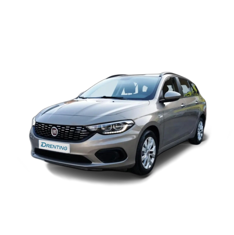 Renting Fiat Tipo SW 1.4 Lounge Beige