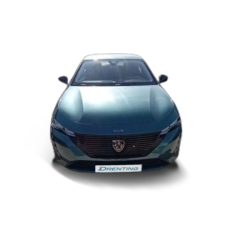 Renting Peugeot 308 SW 1.5 BlueHDi S&amp;S Active Pack 130 Azul