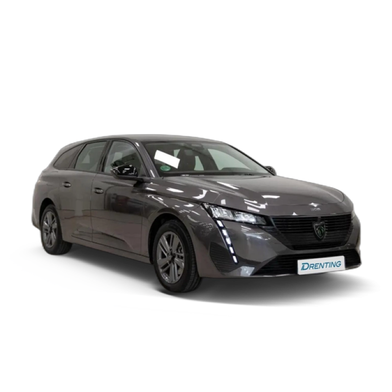 Renting Peugeot 308 SW 1.5 BlueHDi S&amp;S Active Pack EAT8 130