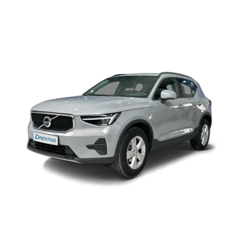 Renting Volvo XC40 T2 Essential Aut. Gris