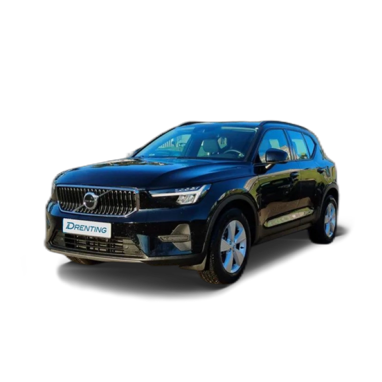 Renting Volvo XC40 T2 Momentum Core Negro