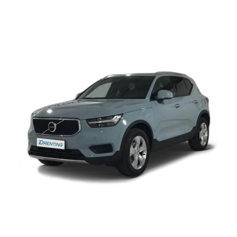 Renting Volvo XC40 T3 Momentum Azul