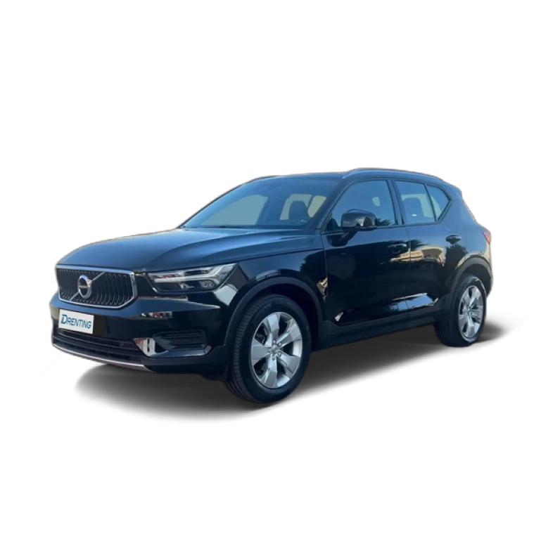 Renting Volvo XC40 T3 Momentum Aut. Negro 1