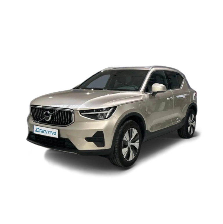 Renting Volvo XC40 T4 Recharge Core Aut. Gris 1