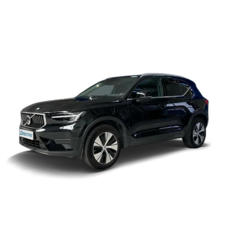 Renting Volvo XC40 T4 Recharge Essential Aut. Negro