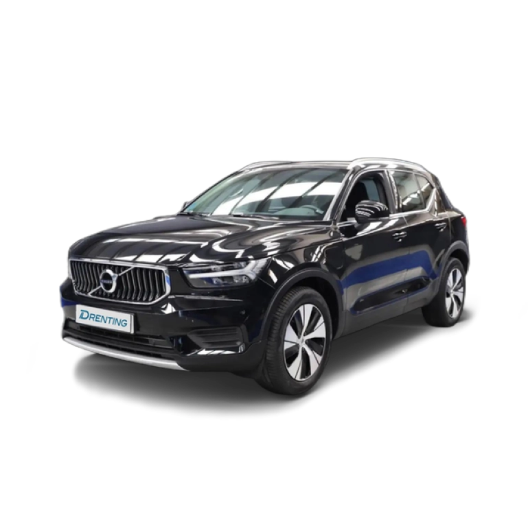 Renting Volvo XC40 T5 Recharge Inscription Expression Aut. Negro