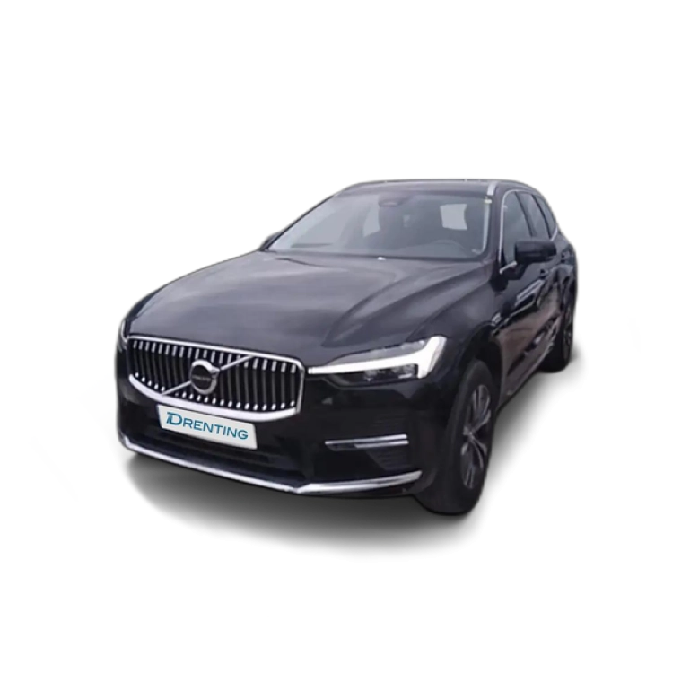 Renting Volvo XC60 T6 Recharge Inscription Expression Negro