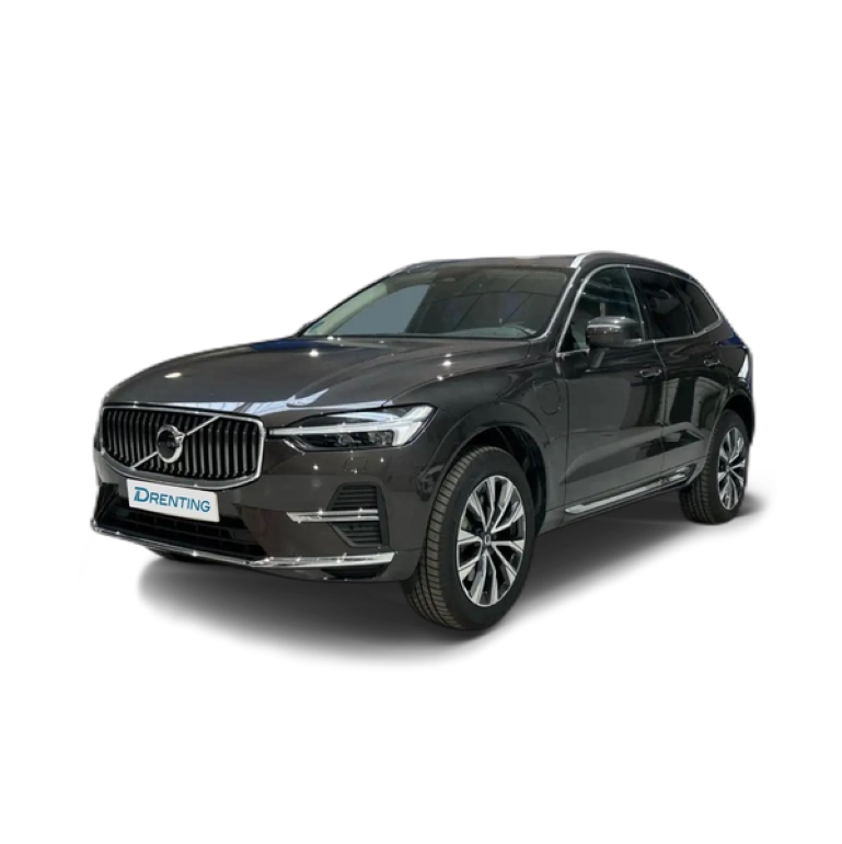 Renting Volvo XC60 T6 Recharge Inscription Expression Gris