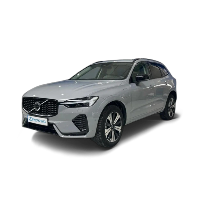 Renting Volvo XC60 T6 Recharge Plus Dark Gris 1