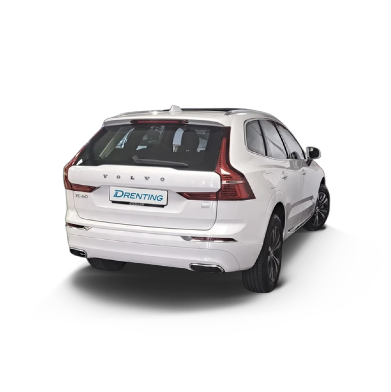 Renting Volvo XC60 T6 Twin Recharge Inscription Expression Blanco