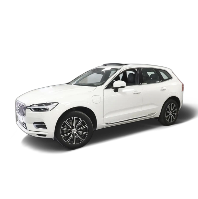 Renting Volvo XC60 T8 Twin Inscription Blanco