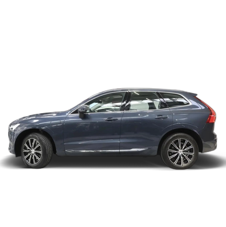 Renting Volvo XC60 T8 Twin Inscription Azul