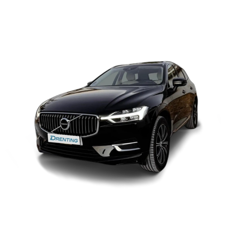 Renting Volvo XC60 T8 Twin Inscription Premium Edition Negro