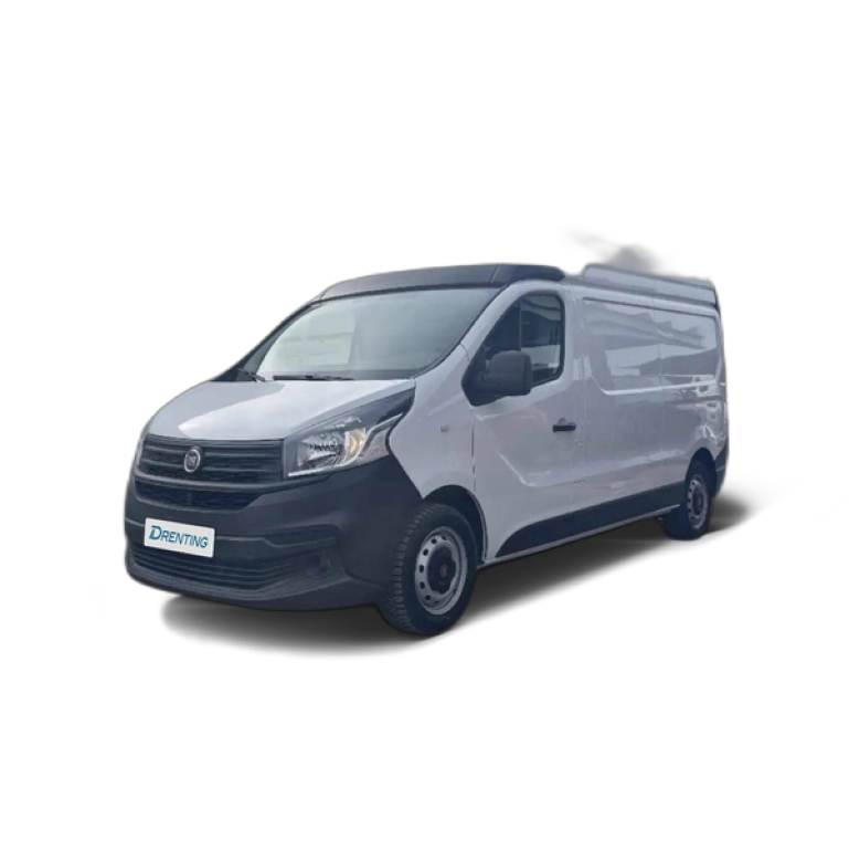 Renting Fiat Talento 1.0  Corto 1.6 EcoJet 92 kW N1 Base Blanco
