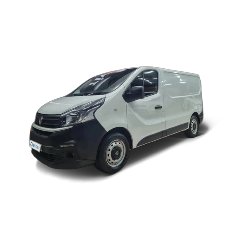 Renting Fiat Talento Combi 1.6 Ecojet TT Base C 1,0 92kW Blanco