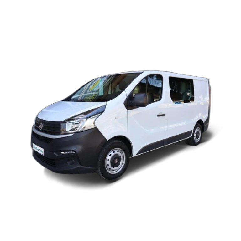 Renting Fiat Talento Combi 1.6 Ecojet TT Base L 1,2 M1 92kW Blanco