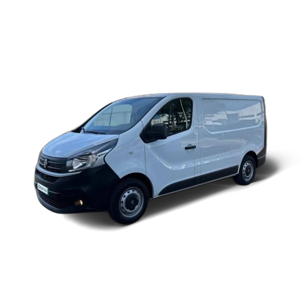 Renting Fiat Talento Fg. 1.6 Ecojet TT Base C 1,2 92kW Blanco