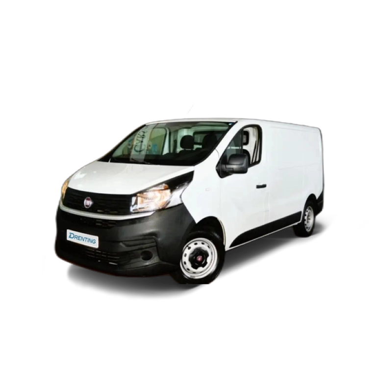 Renting Fiat Talento Fg. 1.6 Mjt. Base Corto 1,0 70kW Blanco